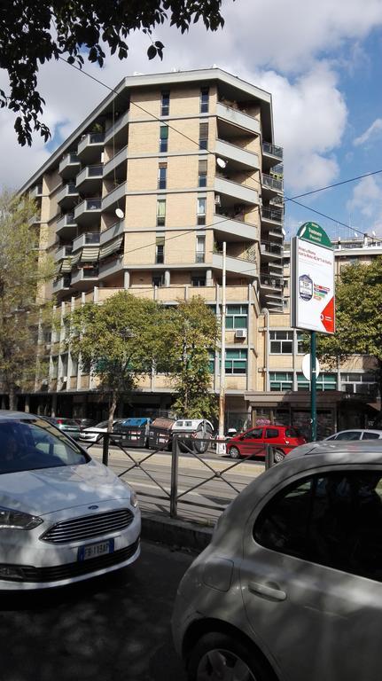 La Casa Di Emma A Trastevere Рим Екстериор снимка