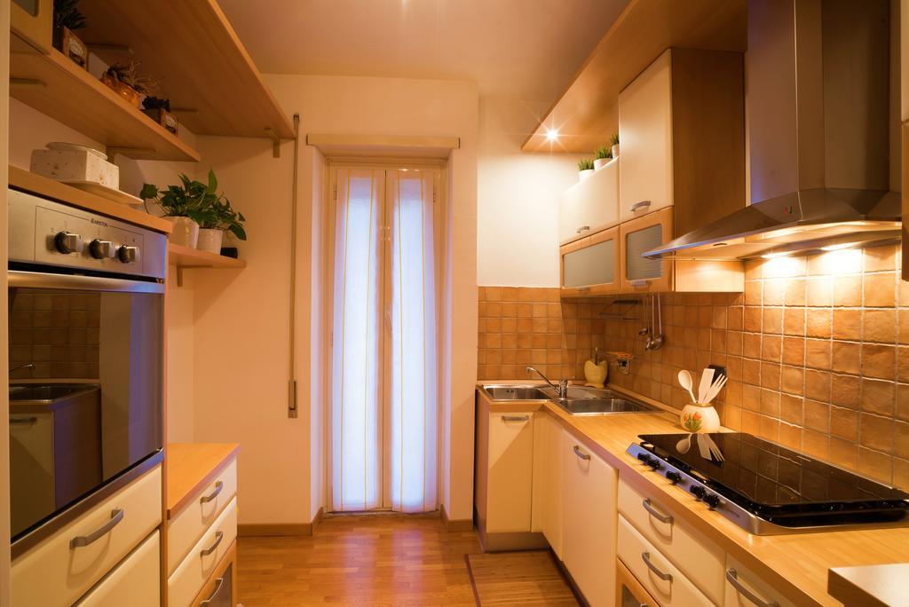La Casa Di Emma A Trastevere Рим Екстериор снимка
