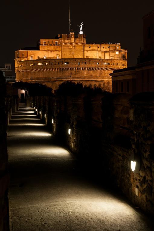 La Casa Di Emma A Trastevere Рим Екстериор снимка