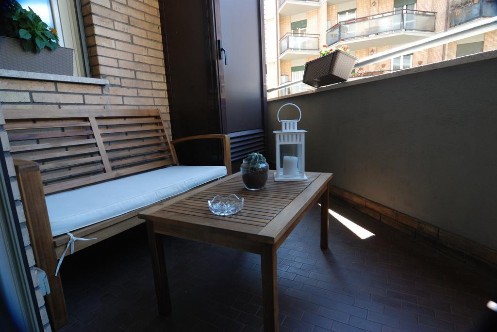 La Casa Di Emma A Trastevere Рим Екстериор снимка