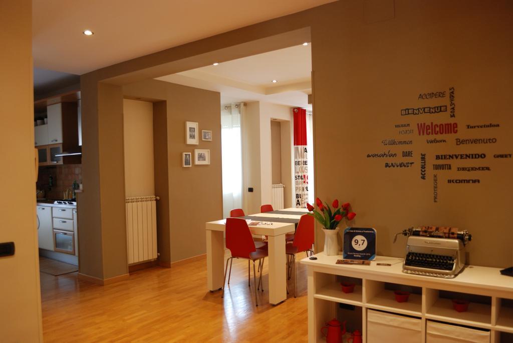 La Casa Di Emma A Trastevere Рим Екстериор снимка